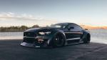 Ford Mustang GT S550 by Clinched 2017 года